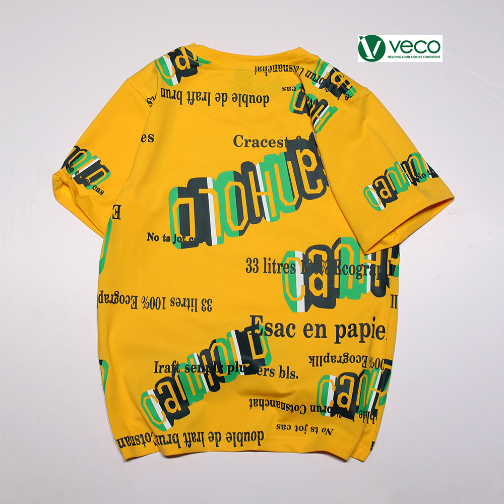 Xưởng may quần áo trẻ em xuất khẩu giá sỉ VECO